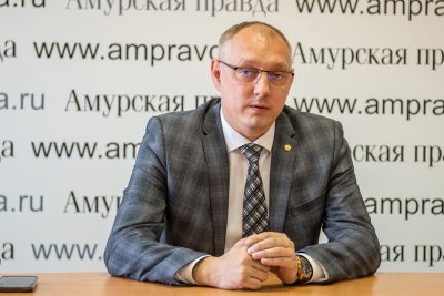 Рынок жилья, обманутые дольщики и московские застройщики: интервью министра строительства Приамурья