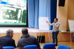 В Белогорске в 2022 году реконструируют парк имени Дзержинского