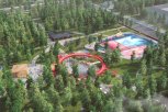 Смотровой мост, памп-трек и уголок природы: как преобразится парк Свободного