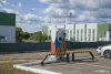 Зарядная станция для электромобилей заработала в Новобурейском