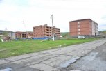 К концу года в Сковородине достроят два дома для переселенцев из аварийного жилья