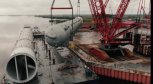 На Амурский ГХК привезли колонну пиролиза высотой с 37-этажный дом