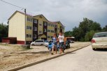 До конца года 25 многодетных семей отметят новоселье на БАМе