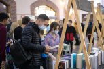 Опубликована полная программа книжного фестиваля «Берег»