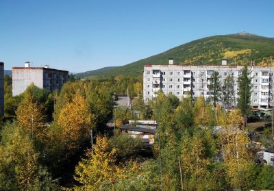 Жители поселка Юктали в Тындинском районе остались без горячей воды