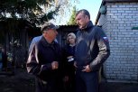 Василий Орлов поручил ускорить поставку топлива в пострадавшие от паводка села