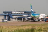 Аэропорт Благовещенска поставил новый рекорд по числу пассажиров