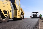 Дорожный эксперимент в Приамурье: участок трассы отремонтировали по новой технологии (фото, видео)