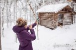 Россиянам показали зимние туристические маршруты Приамурья на онлайн-выставке «Знай наше»