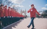 Амурские юнармейцы борются за звание лучших в Москве