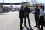 Василий Орлов оценил ход ремонтных работ на дорогах Бурейского района