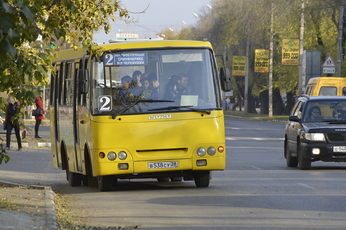 Яндекс.Карты покажут движение благовещенских автобусов / Яндекс.Карты начали показывать движение автобусов в Благовещенске. Всего на сервисе доступно 43 маршрута — это практически весь общественный транспорт города. 