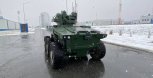 На космодроме Восточный тестируют робота-охранника