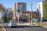 Больше половины участков улицы Горького в Благовещенске открыты для движения