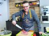 «Я люблю вкусно поесть, но не делаю из еды культа»: кулинарная сторона Романа Жукова