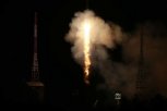 С космодрома Восточный запустили «Союз-2.1б» с 36 спутниками OneWeb