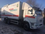 Эффективность работы передвижных медицинских комплексов в Приамурье будут повышать