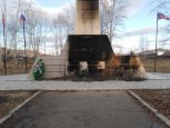 Глава Сковородинского района заплатит 10 тысяч рублей за информацию о поджигателях памятника