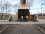 По факту поджога памятника в Сковородинском районе возбуждено дело о вандализме