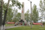 «Единая Россия» восстановит памятник погибшим в войне в поселке Ерофее Павловиче