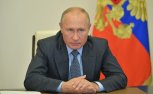 Президент Владимир Путин согласился сделать нерабочими дни с 30 октября по 7 ноября