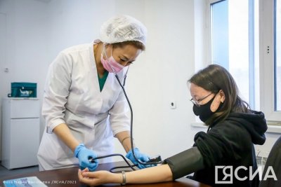Якутия выполнила план по вакцинации почти на 80 процентов