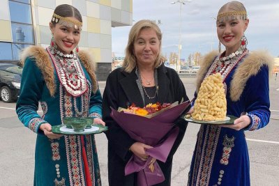 Арина Шарапова: «Смотрю на шоколадки из Владивостока — и не ем!»