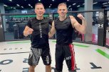 Боец MMA из Благовещенска не выступил на турнире в Москве из-за положительного теста на ковид