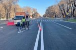 Светофоры между АОДНТ и ЦЭВом переместят на Богдана Хмельницкого и Святителя Иннокентия
