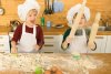Играем в повара: что приготовить в праздничные выходные вместе с ребенком  
