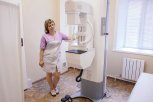 Для женского здоровья: на новых маммографах обследовали более тысячи амурчанок