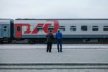 Билет на поезд из Белогорска в Москву стал самым дорогим в России
