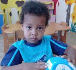 Амурский сын африканца отметит день рождения в доме малютки: Матвею исполнилось три года