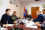 Достройка школы, реконструкция ДК: Василий Орлов провел совещание по развитию Свободного