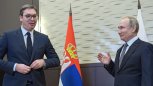 Сербский президент назвал Владимира Путина силой России