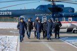 Важный объект на  особом контроле: генпрокурор страны впервые посетил космодром Восточный