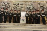 Амурский кадетский оркестр победил во всероссийском конкурсе «Сыны и дочери Отечества»