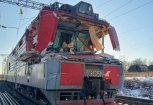 Три пассажирских поезда поедут с задержкой из-за ДТП на переезде в Магдагачинском районе