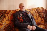 Жизнь длиною в век: Василий Орлов поздравил ветерана Великой Отечественной войны со 100-летием