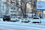 Благовещенцев просят не парковаться на обочинах и в заездных карманах, пока улицы чистят от снега