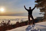 10 советов для душевного интерьера, как амурские туристы прошли по Зее в момент ледостава: утро с АП