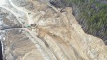Золотодобывающую компанию в Приамурье оштрафовали на 28 миллионов за загрязнение водоемов