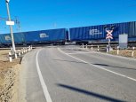 В Серышевском районе отремонтировали две транзитных дороги