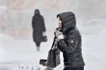 Небольшой снег на севере Приамурья и туман: прогноз погоды