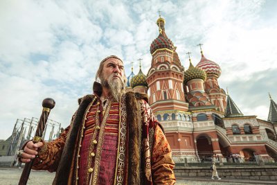 «Грозный папа»: как Евгений Гришковец стал Иваном Грозным