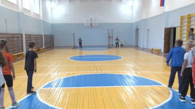 В 2022 году в восьми сельских школах Приамурья модернизируют спортзалы