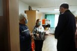 Новое жилье купили 13 амурских семей подтопленцев из пункта длительного пребывания