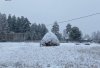 Понедельник с небольшим снегом и при облачной погоде: прогноз для Приамурья