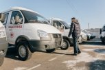 Новые скорые получат шесть амурских больниц