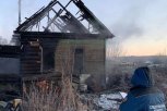 Годовалый мальчик и 11-летняя девочка погибли при пожаре в Шимановске